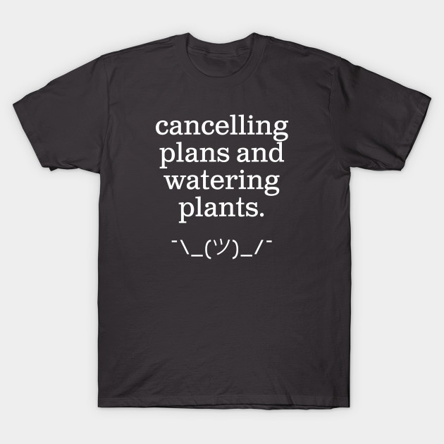 Cancelled - white print